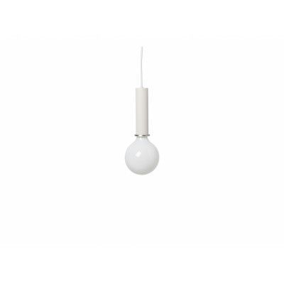 ferm LIVING - Collect Taklampa High Vit