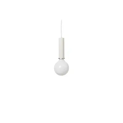 ferm LIVING - Collect Taklampa High Vit