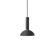 ferm LIVING - Collect Taklampa Hoop High Black