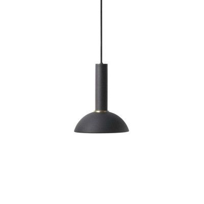 ferm LIVING - Collect Taklampa Hoop High Black