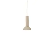 ferm LIVING - Collect Taklampa Hoop High Cashmere