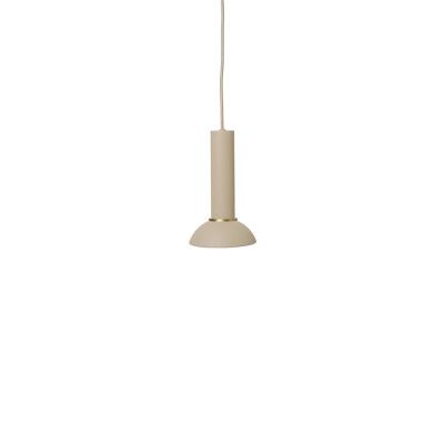 ferm LIVING - Collect Taklampa Hoop High Cashmere