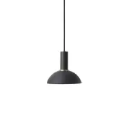 ferm LIVING - Collect Taklampa Hoop Low Black
