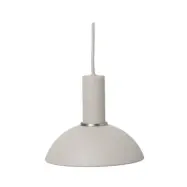 ferm LIVING - Collect Taklampa Hoop Low Light Grey