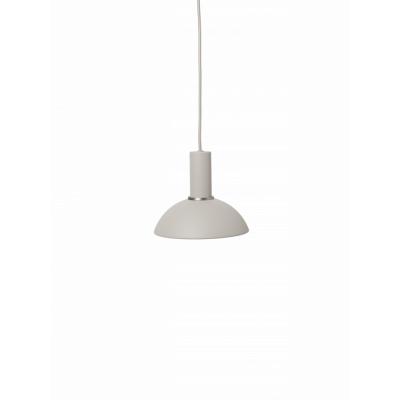 ferm LIVING - Collect Taklampa Hoop Low Light Grey