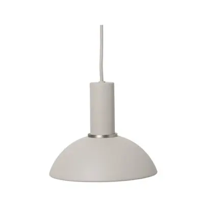 ferm LIVING - Collect Taklampa Hoop Low Light Grey