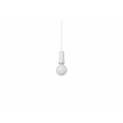 ferm LIVING - Collect Taklampa Low Vit