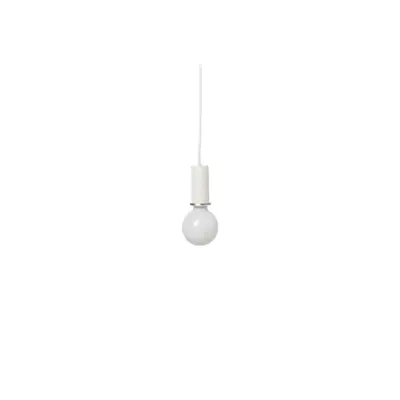 ferm LIVING - Collect Taklampa Low Vit