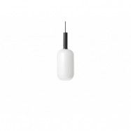 ferm LIVING - Collect Taklampa Opal High Tall