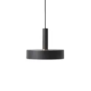 ferm LIVING - Collect Taklampa Record High Black