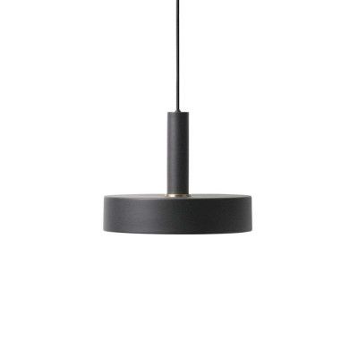ferm LIVING - Collect Taklampa Record High Black