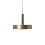 ferm LIVING - Collect Taklampa Record High Brass