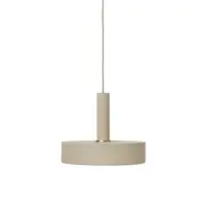 ferm LIVING - Collect Taklampa Record High Cashmere