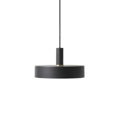 ferm LIVING - Collect Taklampa Record Low Black