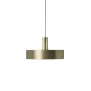 ferm LIVING - Collect Taklampa Record Low Brass