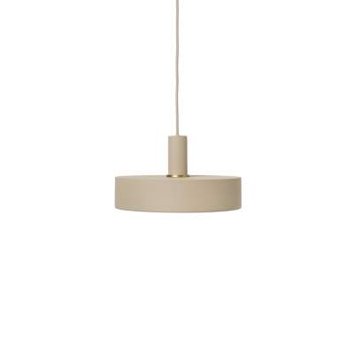 ferm LIVING - Collect Taklampa Record Low Cashmere