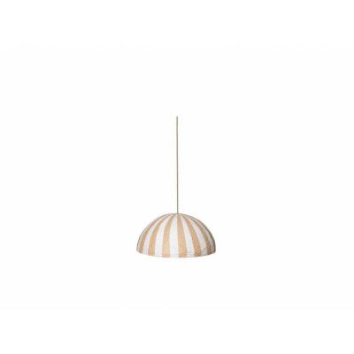 ferm LIVING - Half Dome Skärm Stripe