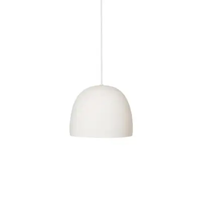 ferm LIVING - Speckle Taklampa Large Off-White