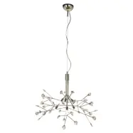 FIESTA taklampa, krom