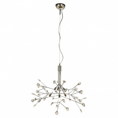 FIESTA taklampa, krom