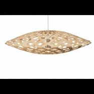 Flax Taklampa Ø80 - David Trubridge