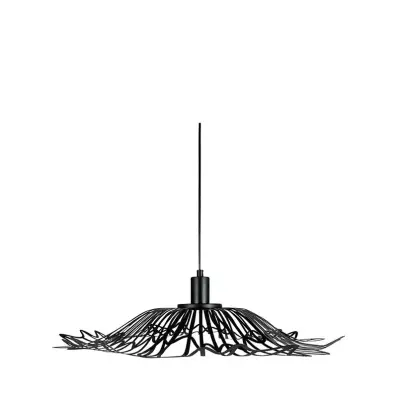 Dyberg Larsen - Flora Taklampa Large Matt SvartDybergLarsen