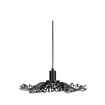 Dyberg Larsen - Flora Taklampa Small Matt SvartDybergLarsen