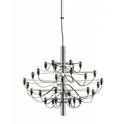 FLOS - 2097/50 Taklampa Krom