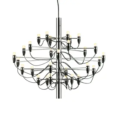FLOS - 2097/50 Taklampa Krom