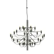 FLOS - 2097/30 Taklampa Krom