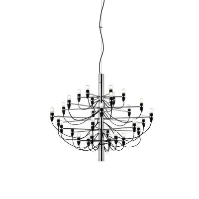 FLOS - 2097/30 Taklampa Krom