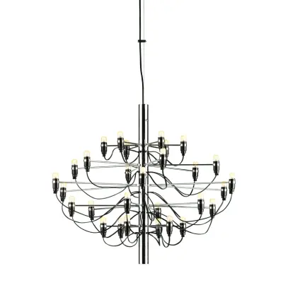 FLOS - 2097/30 Taklampa Krom