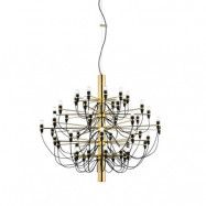 FLOS - 2097/50 Taklampa Mässing