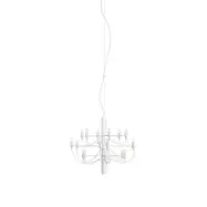 FLOS - 2097/18 C LED-pendellampa Matt White