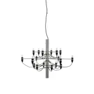 FLOS - 2097/18 LED Taklampa Krom