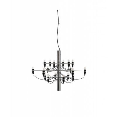 FLOS - 2097/18 Taklampa Krom