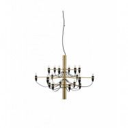 FLOS - 2097/18 Taklampa Mässing