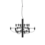 FLOS - 2097/18 Taklampa Svart