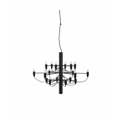 FLOS - 2097/18 Taklampa Svart