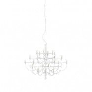 FLOS - 2097/30 C LED Taklampa Matt White