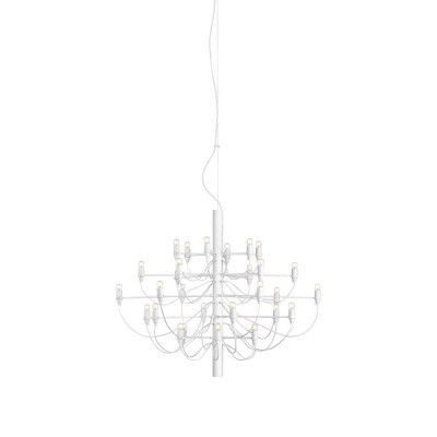 FLOS - 2097/30 C LED Taklampa Matt White