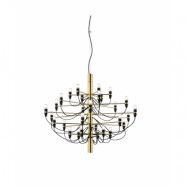 FLOS - 2097/30 LED Taklampa Mässing