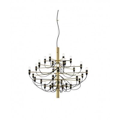 FLOS - 2097/30 LED Taklampa Mässing