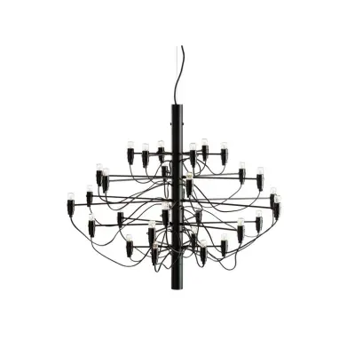 FLOS - 2097/30 LED Taklampa Svart