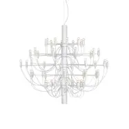 FLOS - 2097/50 C LED Taklampa Matt White