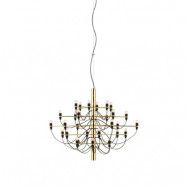 FLOS - 2097/50 Taklampa Svart