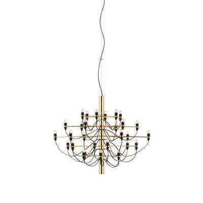 FLOS - 2097/50 Taklampa Svart