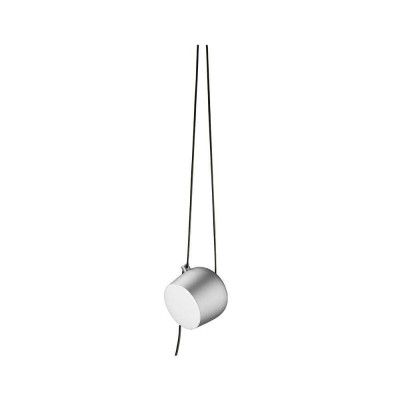 Flos - Aim Small Taklampa m/Lamppropp Light Silver Anodized