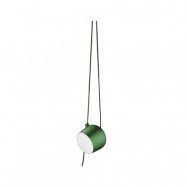 Flos - Aim Small Taklampa u/Lamppropp Ivy Anodized Flos