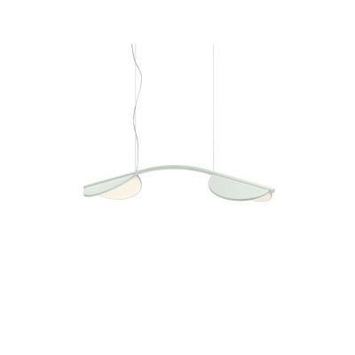 Flos - Almendra S2 Long Taklampa Off-White